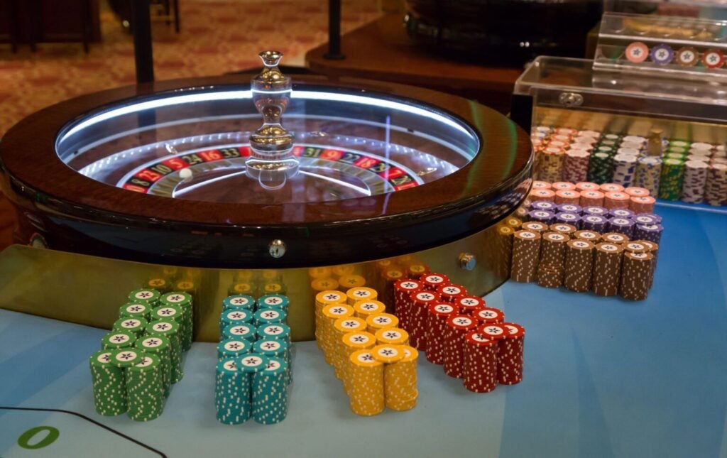 The Impact of Communication Technologies on the Gambling Industry: Exploring the Role of Taktil Communication